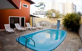 Residencial Ponta Negra Flat Apartamento